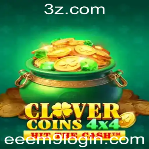 Explorando o Mundo de CloverCoins4x4: Uma Nova Experiência em Jogos