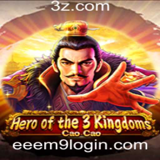 Descubra o Mundo de Heroofthe3KingdomsCaoCao: Uma Aventura Épica