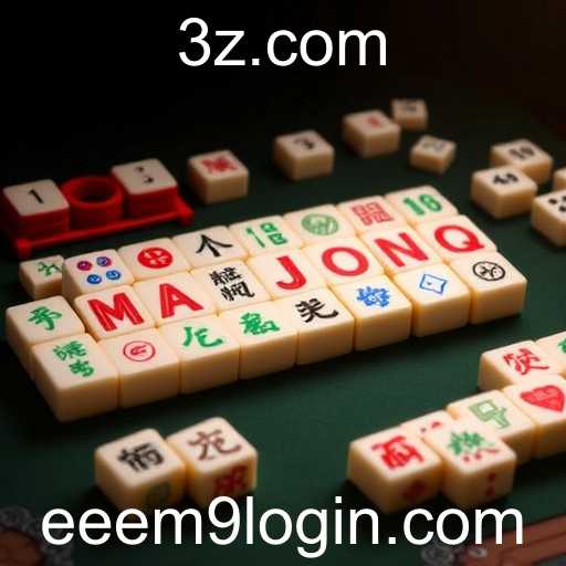O Fascinante Mundo do Mahjong