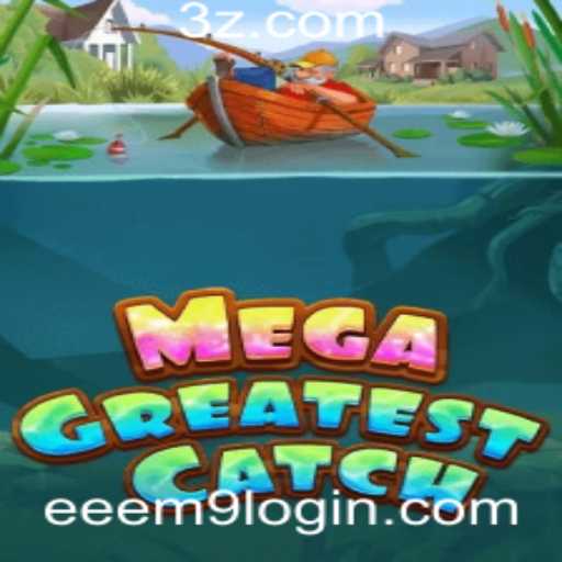 Explorando o Mundo do Jogo MegaGreatestCatch e o Login eeem9