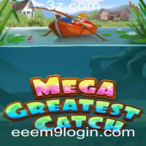 Explorando o Mundo do Jogo MegaGreatestCatch e o Login eeem9